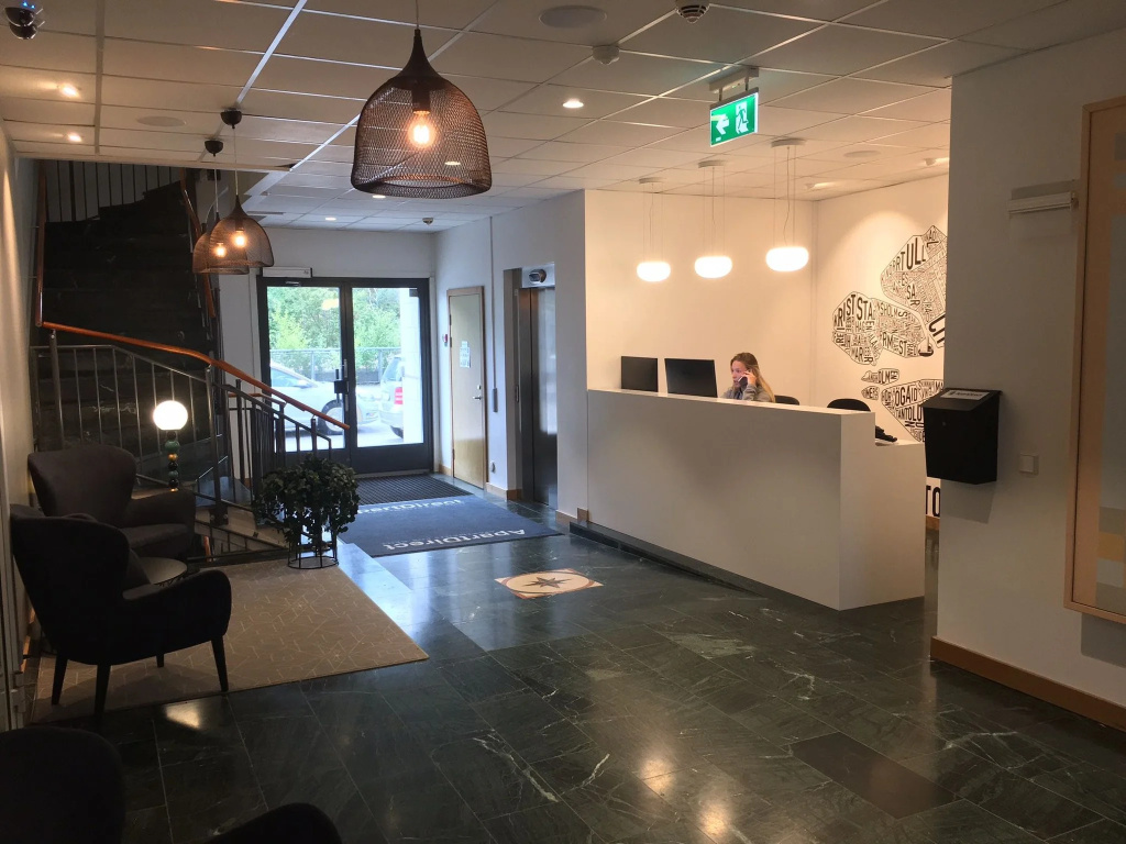 ApartDirect Hammarby Sjöstad – Bild 2