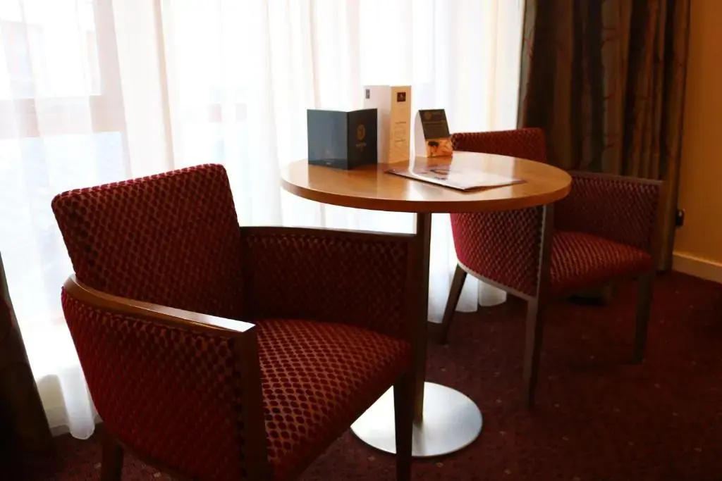 The Rose Hotel - Chambres