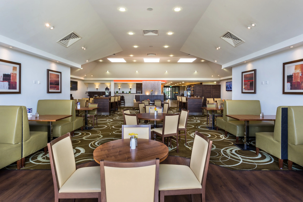 Holiday Inn Express Colchester by IHG - Général