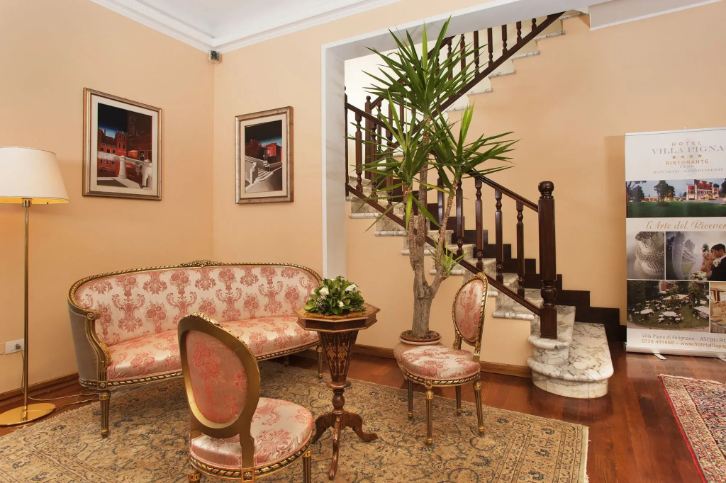 Hotel Villa Pigna - Général