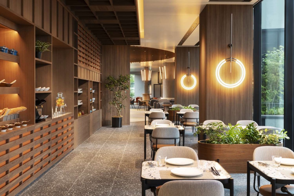 Canopy By Hilton Osaka Umeda 사진 36