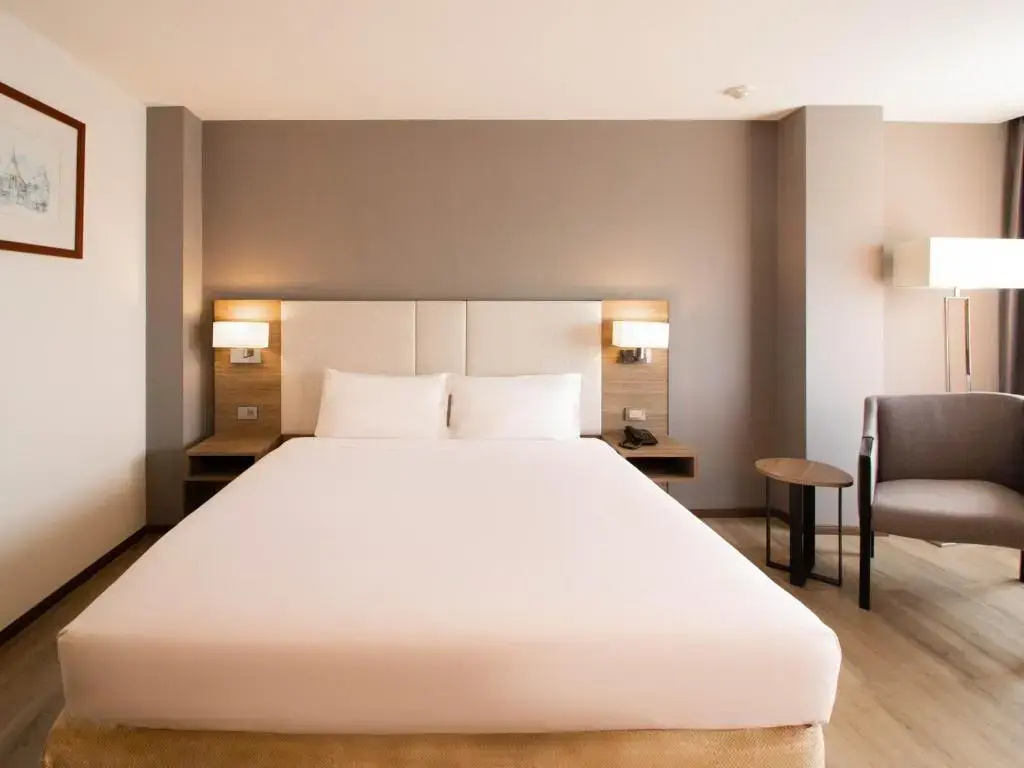 Fortune View Khong Hotel Nakhon Phanom - Chambres