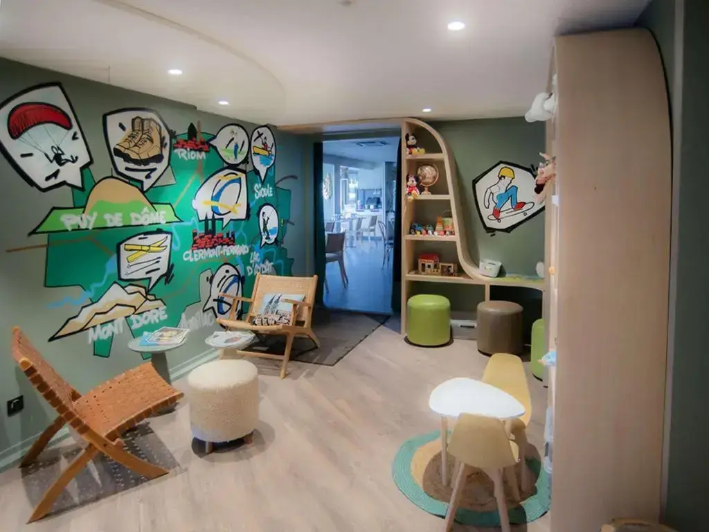 ibis Styles Clermont Ferrand Le Brezet Aeroport - Général