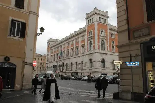 Abagnale Home Montecitorio