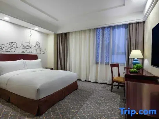UrCove by HYATT Beijing Forbidden City - Chambres