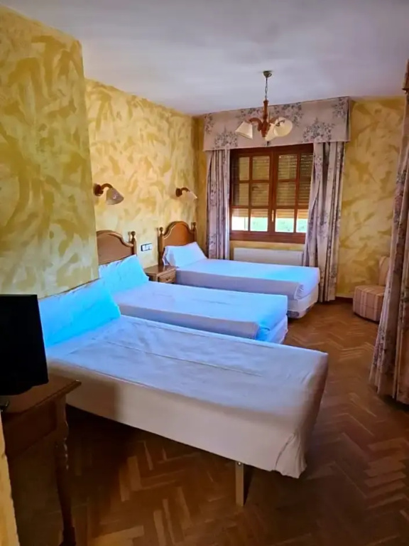 Rural Hotel Las Gacelas - Chambres