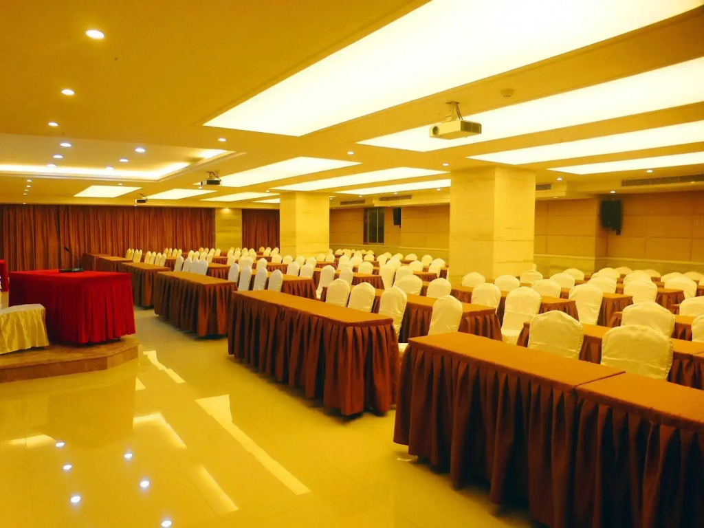 Biancheng Internationl Hotel - Général