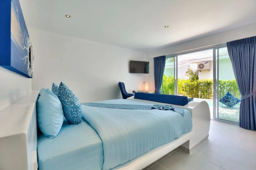 La Perle Luxury Boutique Hotel - Général