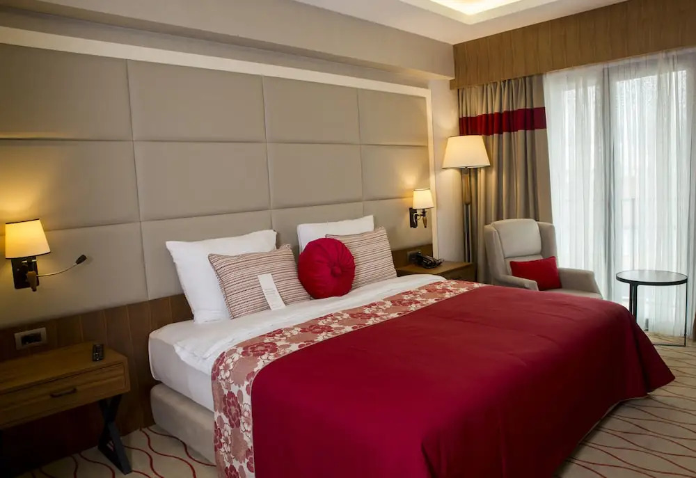 Двухместный номер Standard двуспальная кровать в Ramada by Wyndham Sakarya Hendek