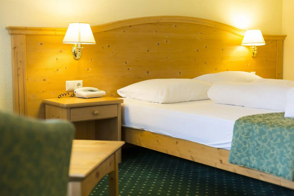 Hotel Alpenhof - Général