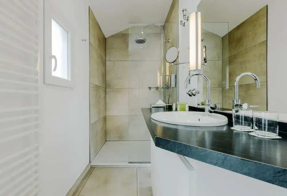 Romantik Hotel Neuhaus - Chambres