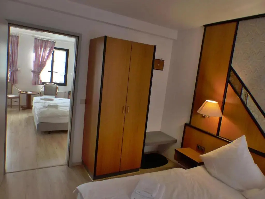 Hotel Zurpost - Général