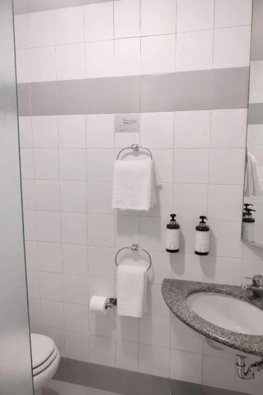 Economy Double room (full double bed)