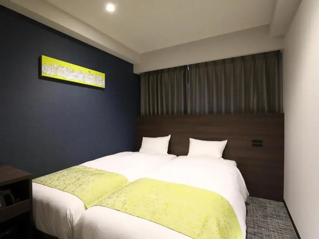 Wing International Ikebukuro Hotel - Chambres