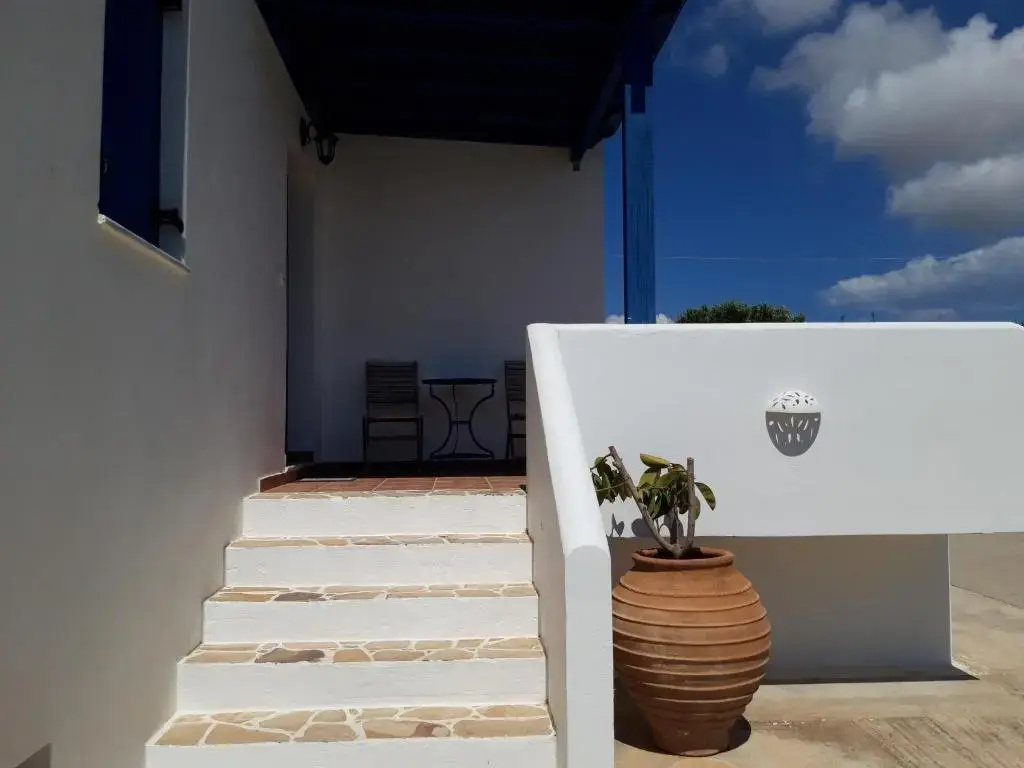 Akitos Maisonette - Chambres