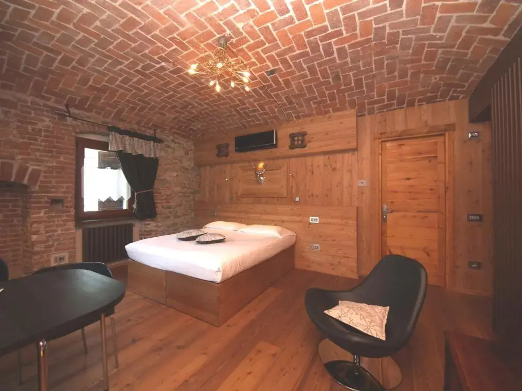 Albergo Nazionale - Chambres