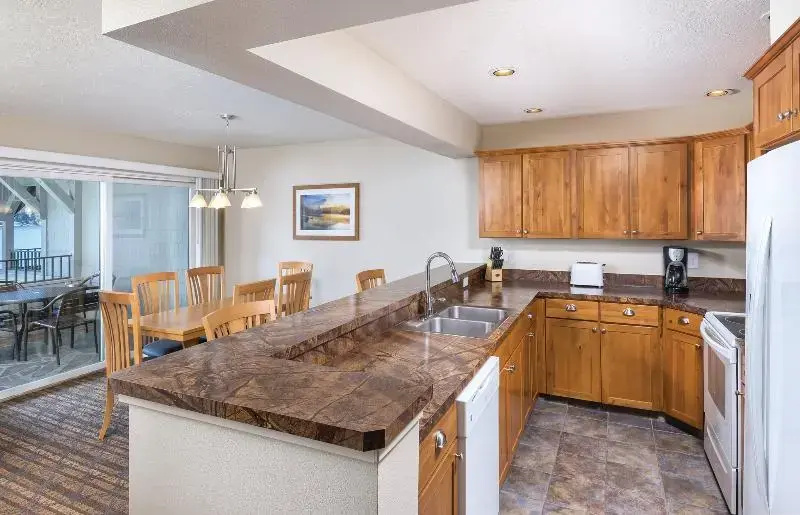 WorldMark Arrow Point - Chambres