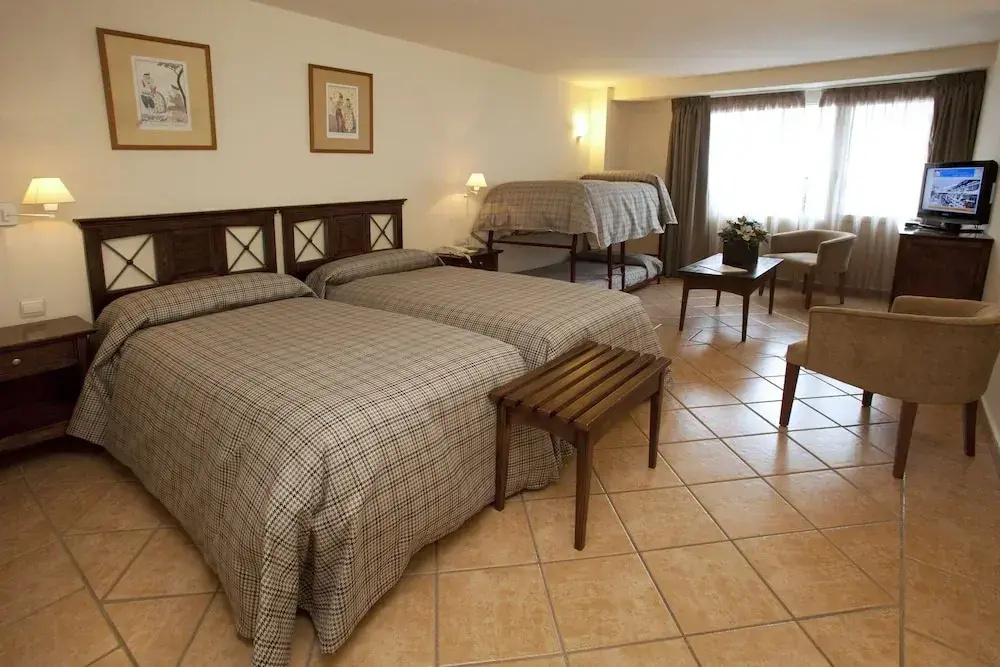 Standard Quadruple room