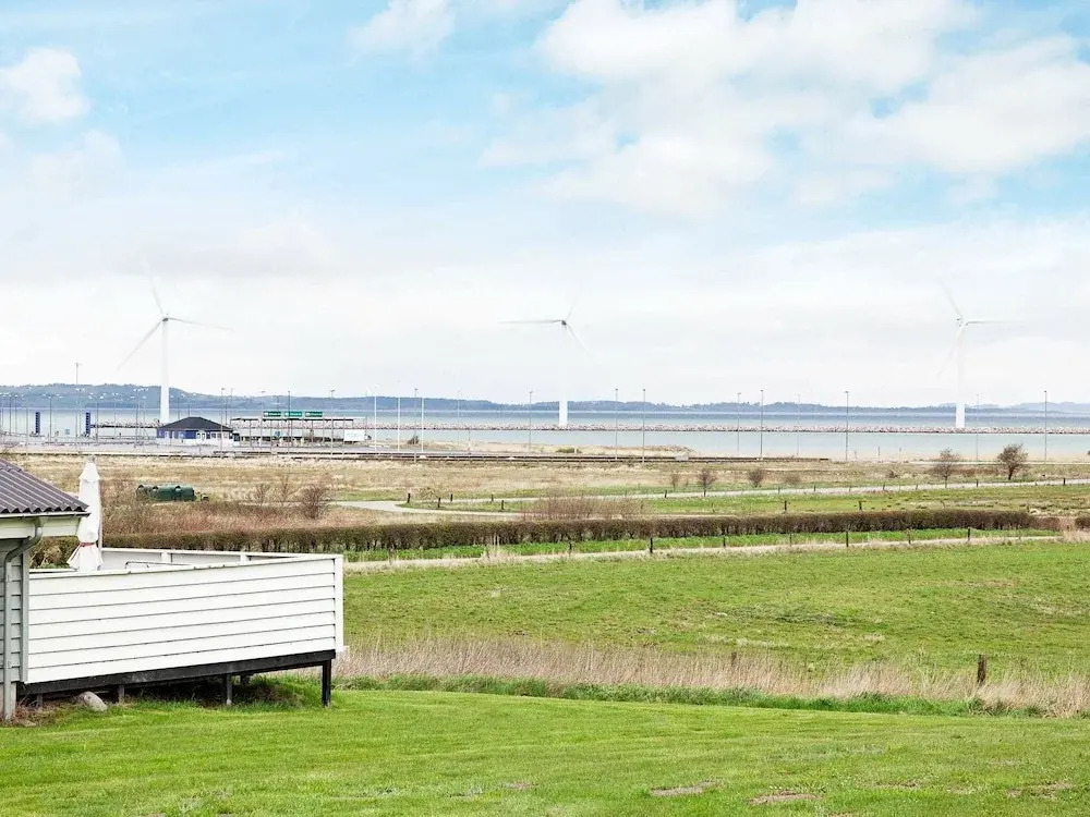 Sprawling Holiday Home in Ebeltoft With Terrace - фото 14