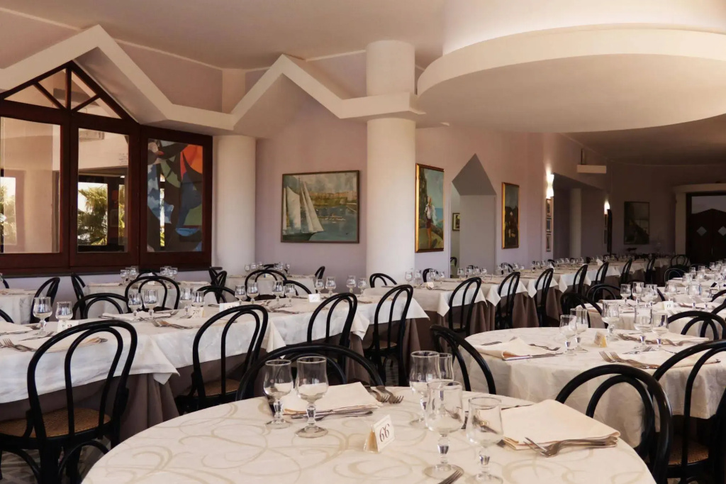Hotel Baia del Capo - Général
