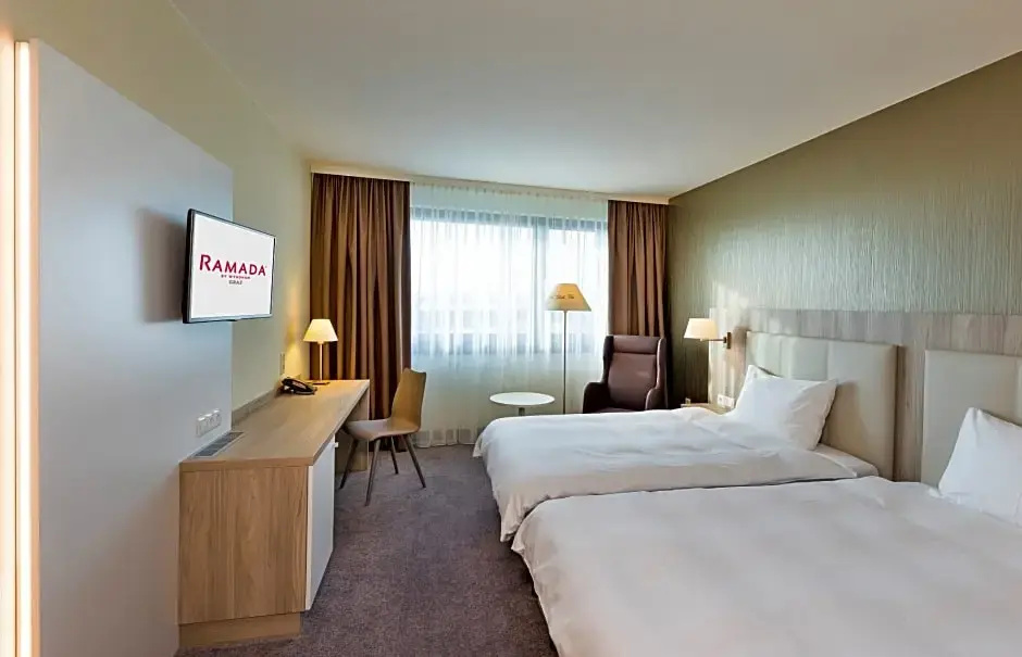 Ramada by Wyndham Graz - Chambres