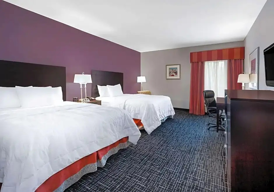 La Quinta Inn & Suites by Wyndham Lumberton - Chambres