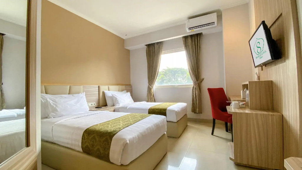 Bedroom