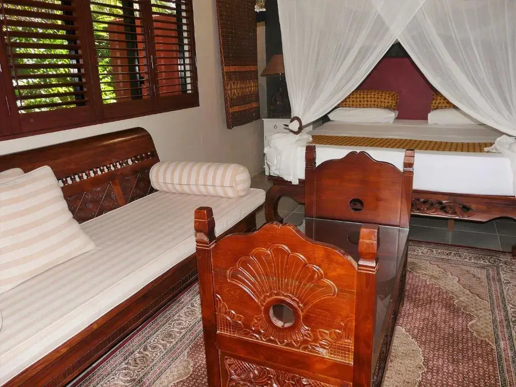 Mai Tai Resort - Chambres