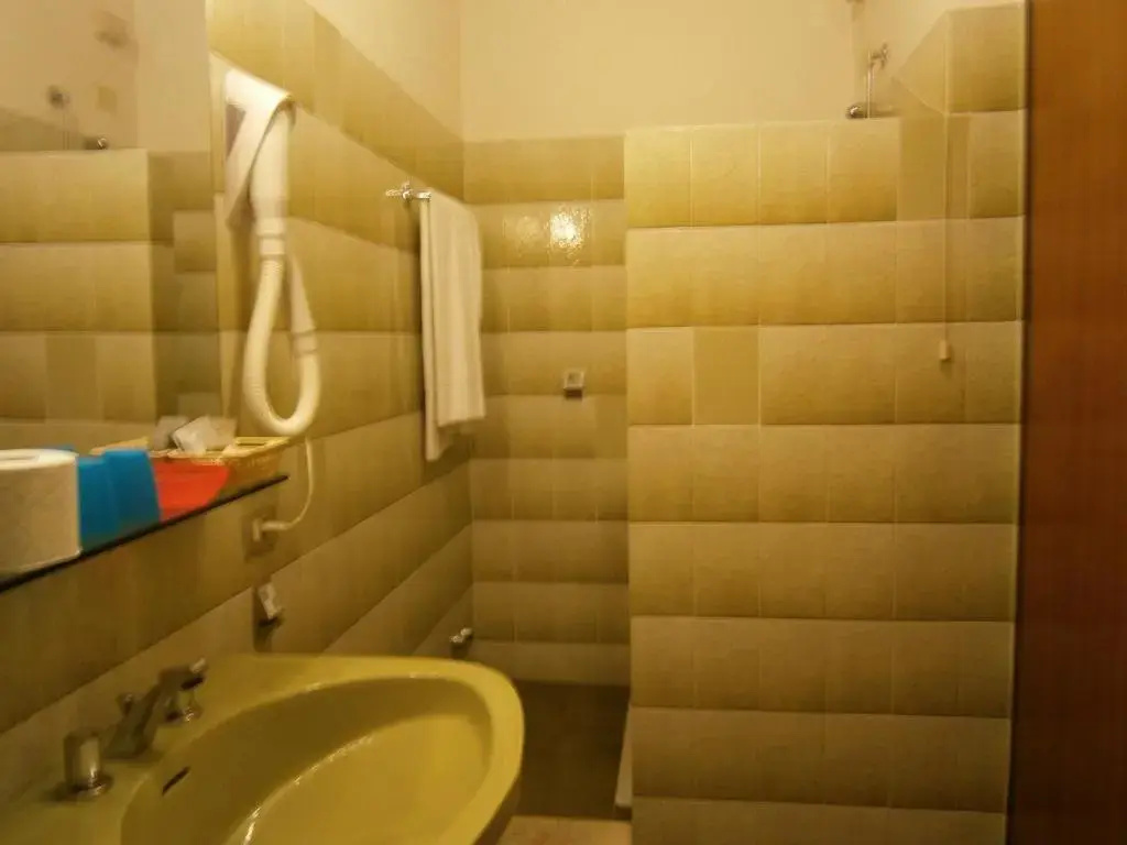 Hotel Chiara - Chambres