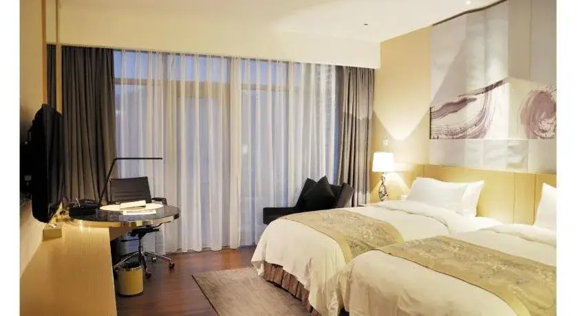 Zhongxin Jinling Hotel & Resort - фото 3