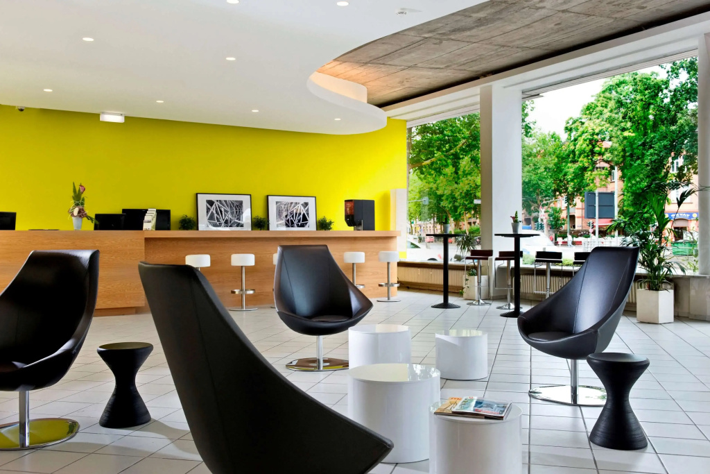 TRYP by Wyndham Frankfurt - Général