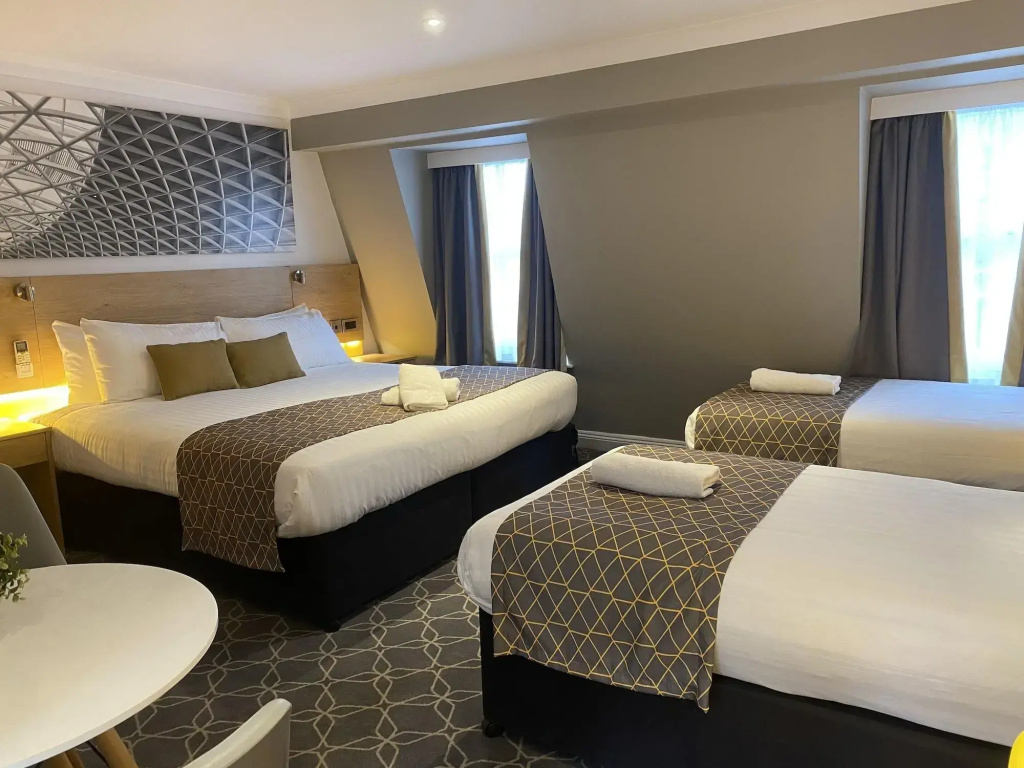 The Suites- St Pancras Hotel Group - Général
