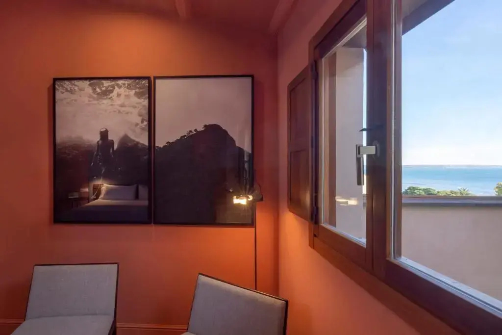 Calatrava Mediterranean Sea House Hotel - Chambres