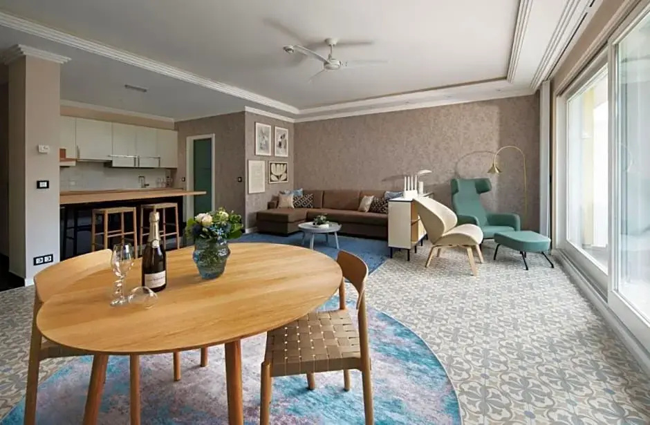Hotel Gran BelVeder & Ostsee Therme Resort & Spa - Chambres