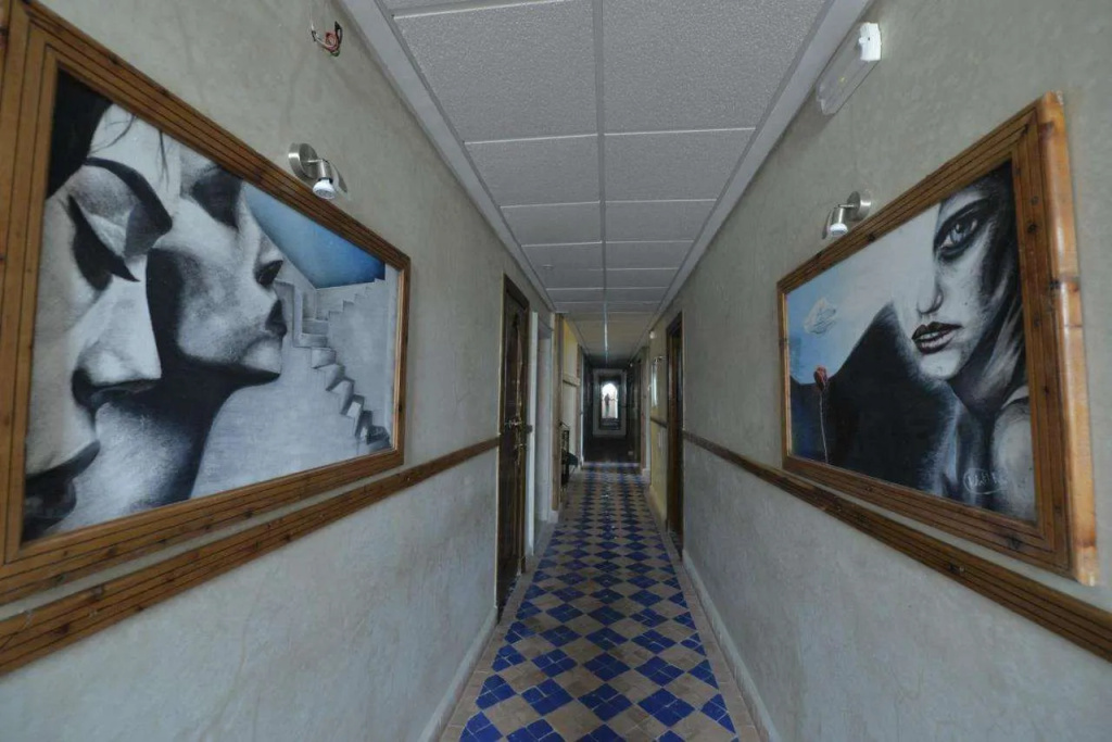Hôtel des Oudaias - Général
