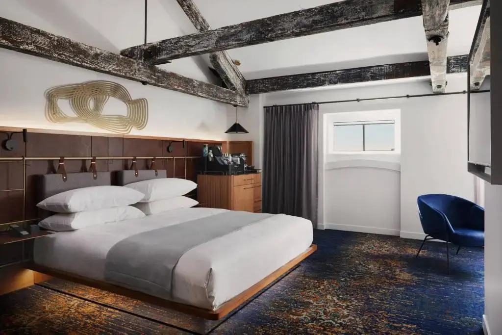Pier One Sydney Harbour, Marriott Autograph Collection - Chambres