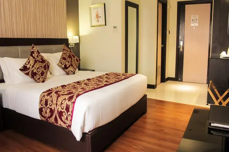 Brentwood Suites - Chambres