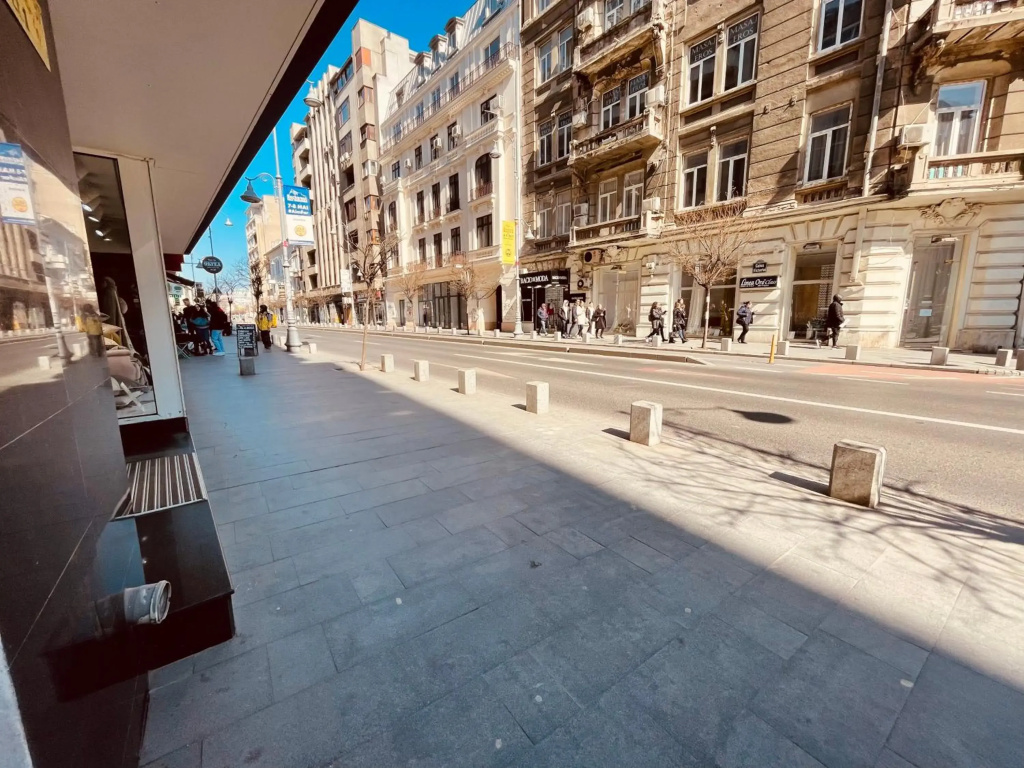 Design apartament in Calea Victoriei