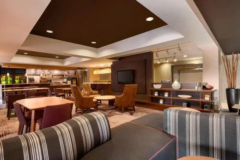 Courtyard by Marriott Akron Fairlawn - Chambres