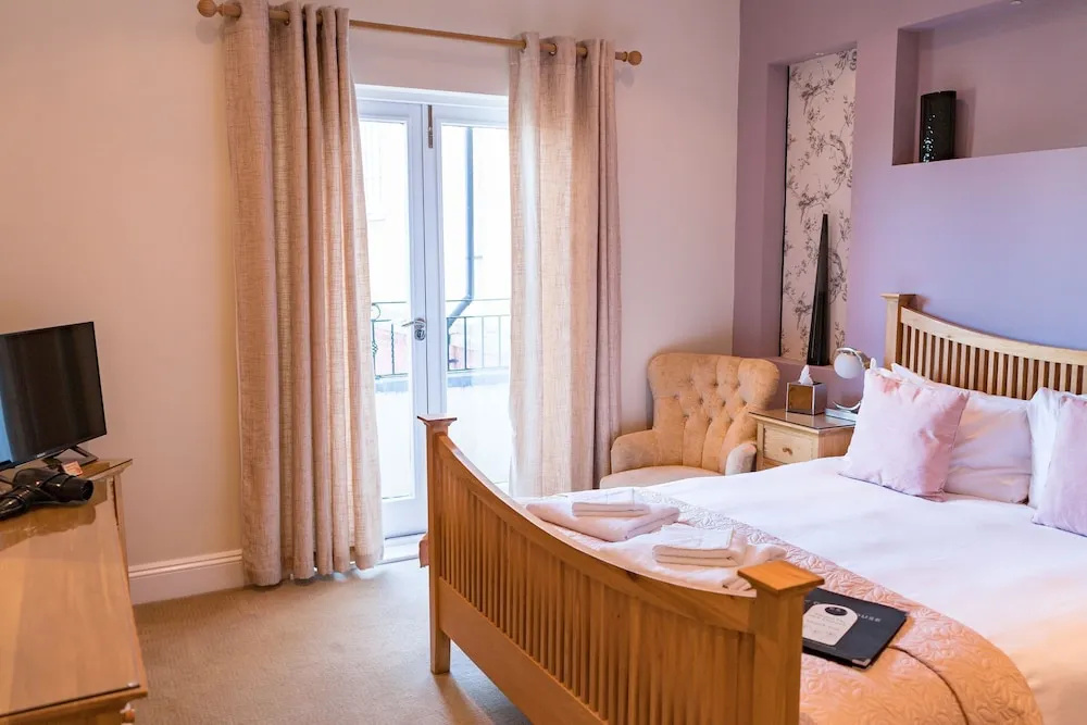 St Giles House Hotel - Chambres