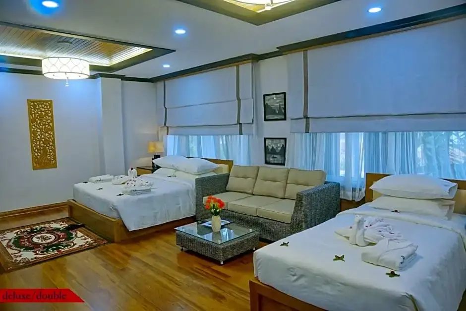 The Regency Hotel - Chambres