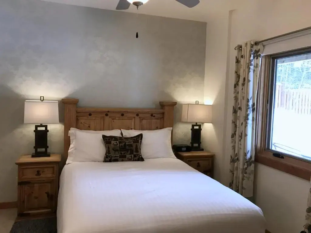 Canyon Ridge Lodge - Chambres