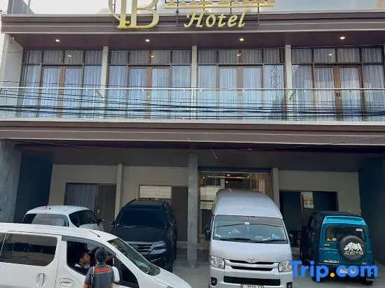 The Bali Hotel