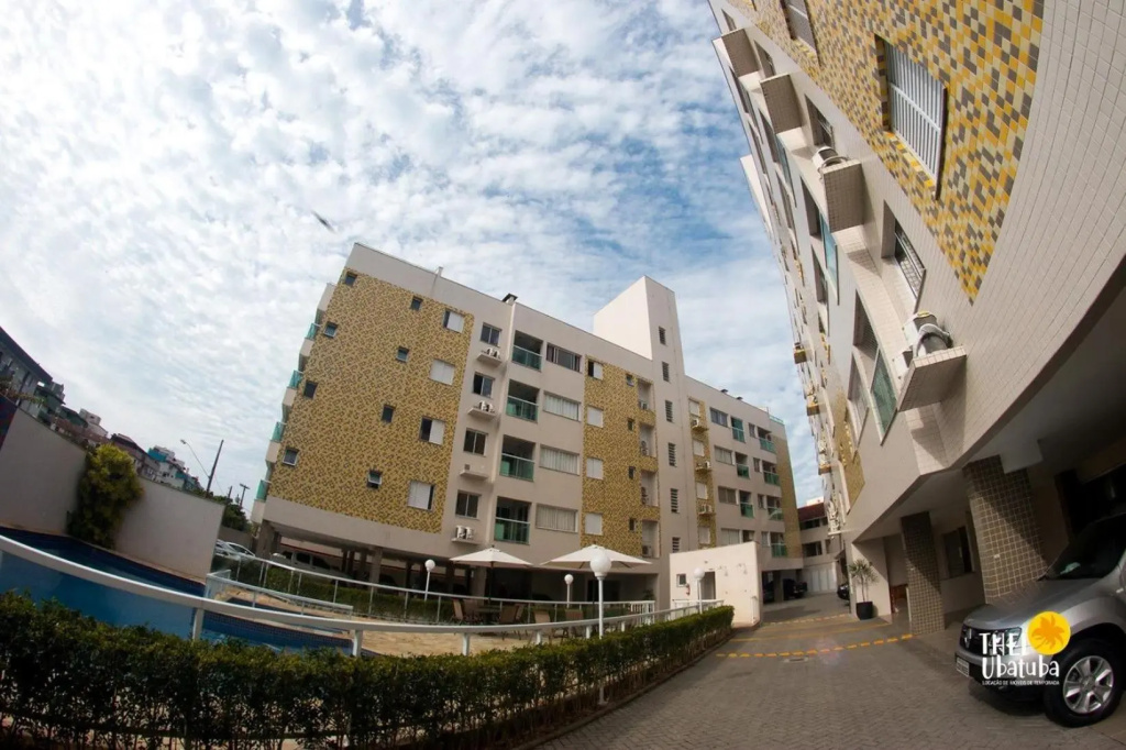 Thel Ubatuba - Apto 33A