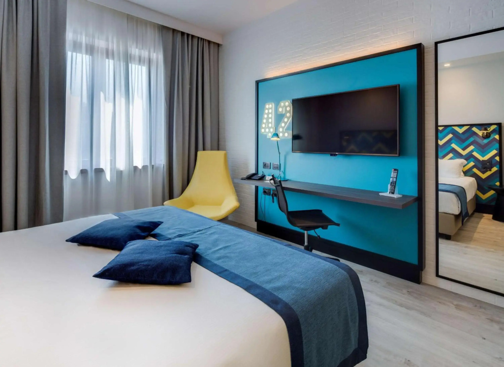 Best Western Hotel Cristallo - Général