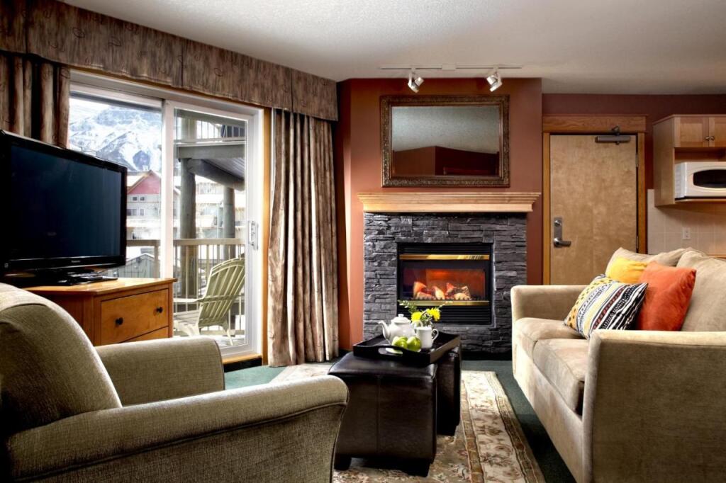 Windtower Building (Individually Owned and Operated Suites, not a Hotel) by null