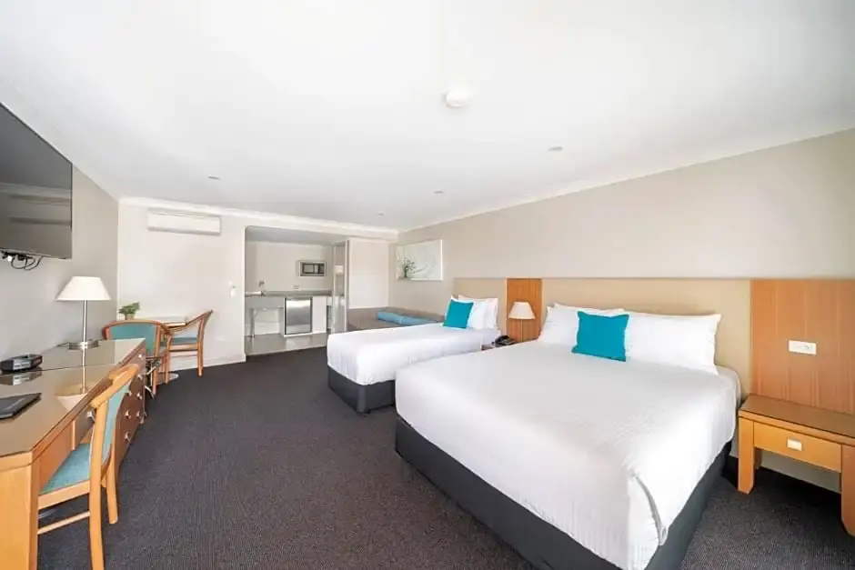 Executive room