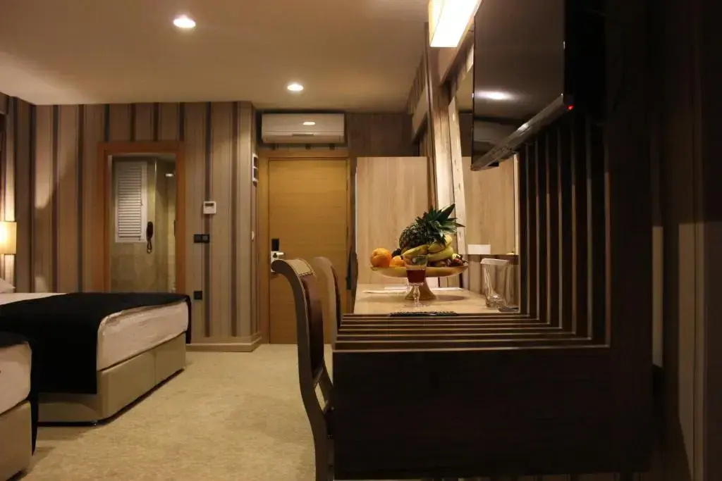 Neba Royal Hotel - Chambres