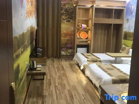 Shengquan Hot Spring Hotel - Chambres