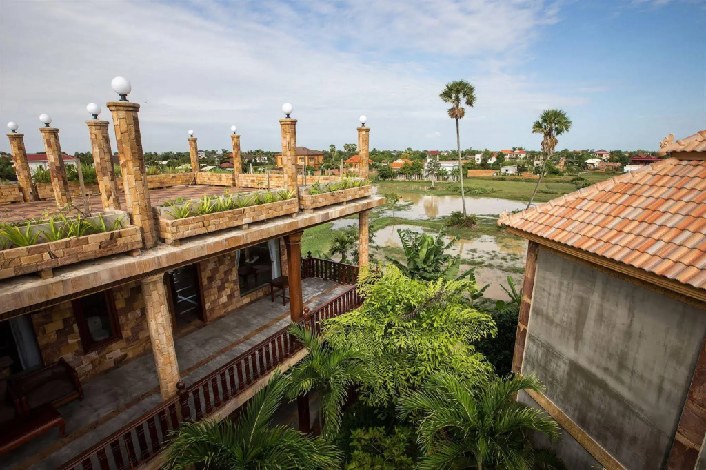 Model Angkor Resort - Général